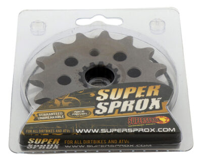 Pignon sortie de boîte  Pas 520 - 15 dents - Acier - PA51715 - Supersprox