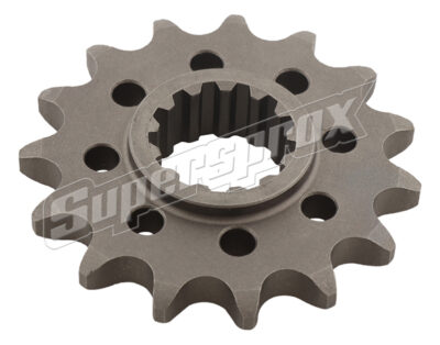 Pignon sortie de boite - Pas 530 - 15 dents - Acier - PA60315 - Supersprox