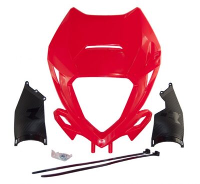 Plaque Phare Rouge RMASKBETRS20 - R'Tech