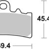 PLAQUETTES  231HF - SBS