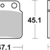PLAQUETTES  649HF - SBS