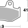 PLAQUETTES  709 (LS) - SBS