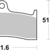 PLAQUETTES  729(HS) - SBS