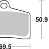 PLAQUETTES  739(HS) - SBS