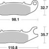 PLAQUETTES  797RSI - SBS