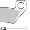 PLAQUETTES  822RSI - SBS