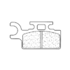 Plaquettes de frein avant cross 1034MX10 - CL Brakes