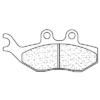 Plaquettes de frein avant cross 1146MX10 - CL Brakes