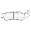 Plaquettes de frein avant cross 2302MX10 - CL Brakes