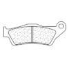 Plaquettes de frein haute performance sport 2352XBK5 - CL Brakes