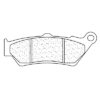 Plaquettes de frein racing 2396C60 - CL Brakes
