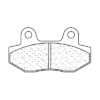 Plaquettes de frein route avant 2326A3+ - CL Brakes
