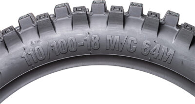 Pneu 110/100-18 VRM 463 TT (5) FORCE AT  - VEE MOTO