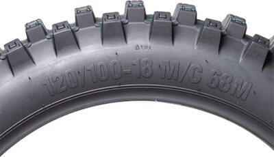 Pneu 120/100-18 VRM 463 TT (5) FORCE AT  - VEE MOTO