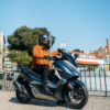 Pneu 140/70-14 VRM 475 TBL (3) EMPEROR SCOOTER - VEE MOTO