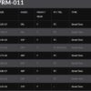 Pneu 2,50-17 VRM 011 TT (20) - Vee Rubber