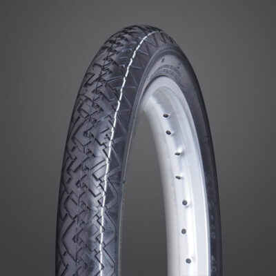 Pneu 2,75-17 VRM 087 TT (10) - Vee Rubber