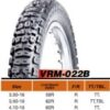 Pneu 3,50-16 VRM 022B TT (10) - Vee Rubber