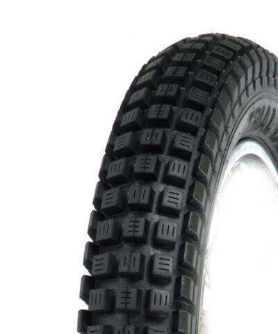 Pneu 4,00-R18 VRM 308 TBL (5) - Vee Rubber