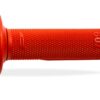 Poignées 709 Lock on + 7 CAMS Rouge 22/25 - Progrip