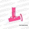 Poignées 791 Blanc/Fuchsia Fluo 22/25 - Progrip