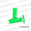 Poignées 791 Blanc/Vert Fluo 22/25 - Progrip