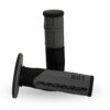 Poignées 801 Carbone Gel 22/25 - Progrip