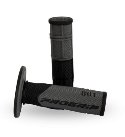 Poignées 801 Carbone Gel 22/25 - Progrip