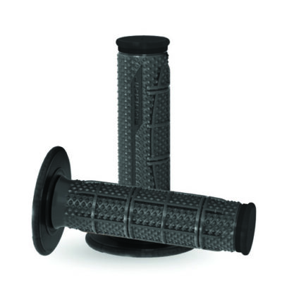 Poignées 802 Noir/Carbone Gel 22/25 - Progrip