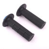 Poignées HOLESHOT MX LOCK-ON 22/24 120MM Noir - UP