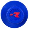 Poignées R20 Lock-on 1/2 Waffle Bleu - R'Tech