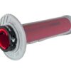Poignées R20 Lock-on Wave  Beta Rouge Fluo - R'Tech