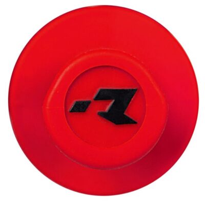 Poignées R20 Lock-on Wave  Beta Rouge Fluo - R'Tech