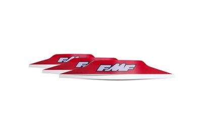 POWERBOMB Kit de remplacement Film System avec Mud-Flap ENFANT  - FMF