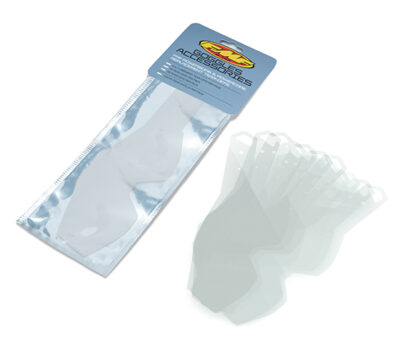 POWERBOMB/POWERCORE ENFANT Tear-Offs Standard 20 pièces - FMF