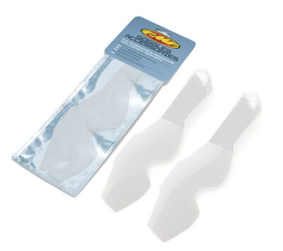 POWERBOMB/POWERCORE Tear-Offs laminés - 2 x 7 pièces - FMF