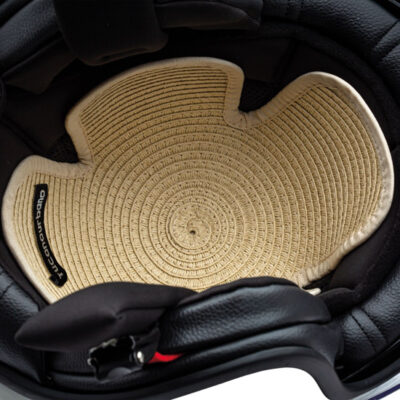 SOUS-CASQUE NEW PANAMA En Osier - Tucano Urbano