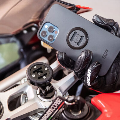 SP Moto Module Anti-Vibration - SP-Connect