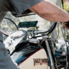 SP Moto Support guidon chromé - SP-Connect