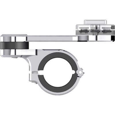 SP Moto Support guidon chromé - SP-Connect