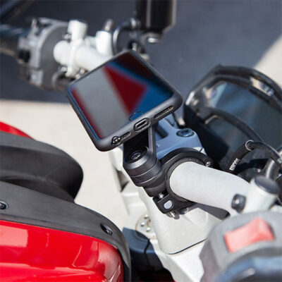 SP Moto Support guidon plastique LT - SP-Connect