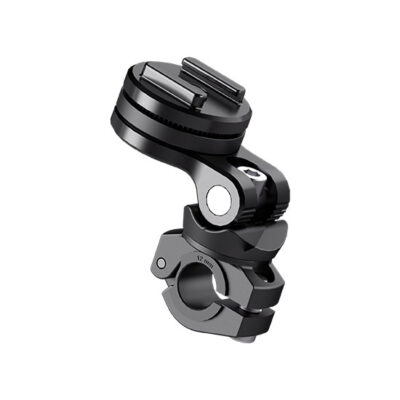 SP Moto Support inclinable pour tige de rétroviseur pro - SP-Connect