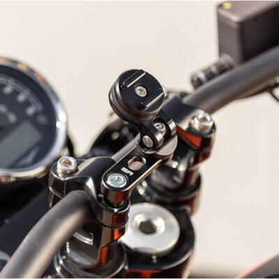 SP Moto Support pontet de guidon - SP-Connect