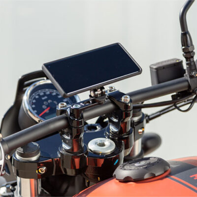 SP Moto Support pontet de guidon - SP-Connect