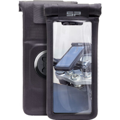 SP Pack Moto Universel Coque blk L - SP-Connect
