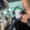 SP Support Adhésif avec chargeur Pro SPC + - SP-Connect