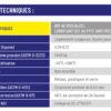SPECIALIST Lubrifiant Sec au PTFE 400 ml - WD-40
