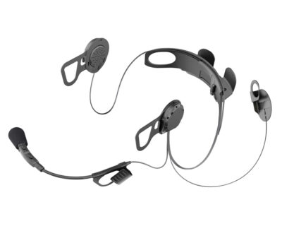 Système de communication  10U pour casque intégral ARAI - Sena