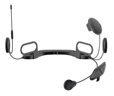 Système de communication  10U pour casque intégral ARAI - Sena