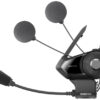 Système de communication  30K x 2(DUO) pour moto Ecouteurs HD - Sena
